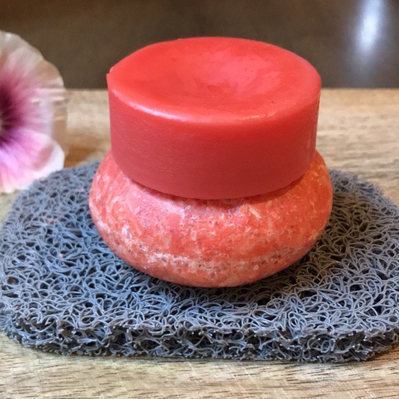 SWEET MANGO Shampoo Bar and Conditioner Bar Bundle Mountain Mom Soap Co - Picture 4 of 8